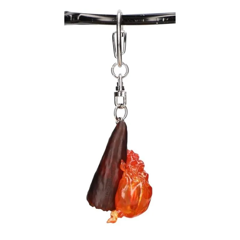 HOWL'S MOVING CASTLE - Calcifer - Keychain
